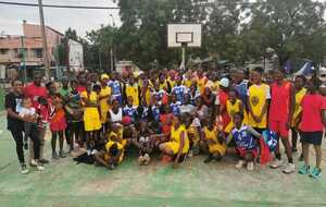 🇫🇷 PARTENARIAT TBME x BAMAKO 🇲🇱 Envoi de Matériels