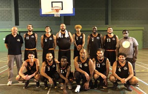 J3-PRM: TBME Sénior PRM vs US BURES sur YVETTE