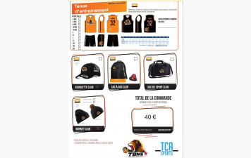 🦁 LA BOUTIQUE DU TBME 🦁