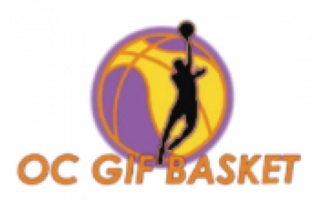 OLYMPIQUE CLUB GIF BASKET