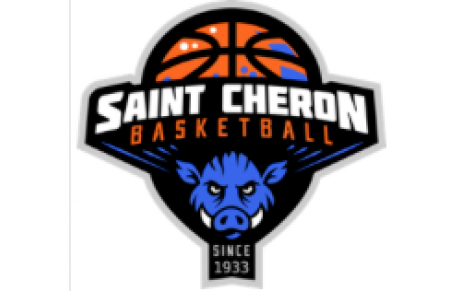SAINT CHERON BASKET BALL