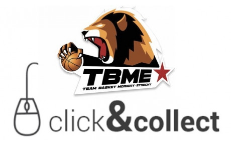 Click &amp; Collect de la Boutique du TBME