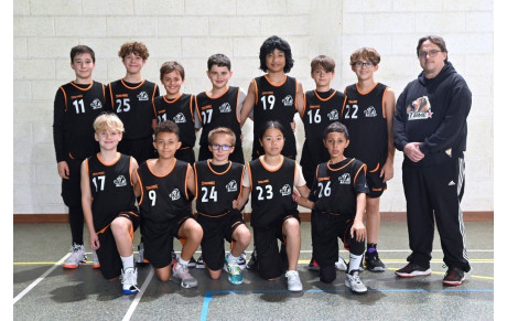 U13-1 Mixte